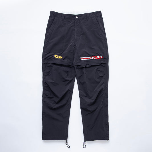 Convertible pants #BLACK [TTT-2024SS-PT09]