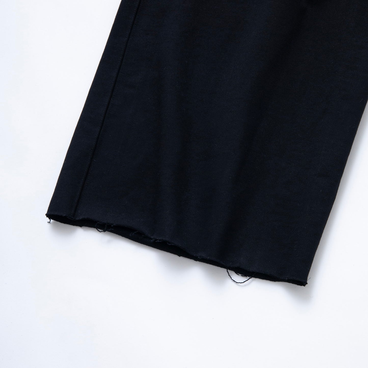 Wide sweat pants #BLACK [TTT-2024SS-PT13]