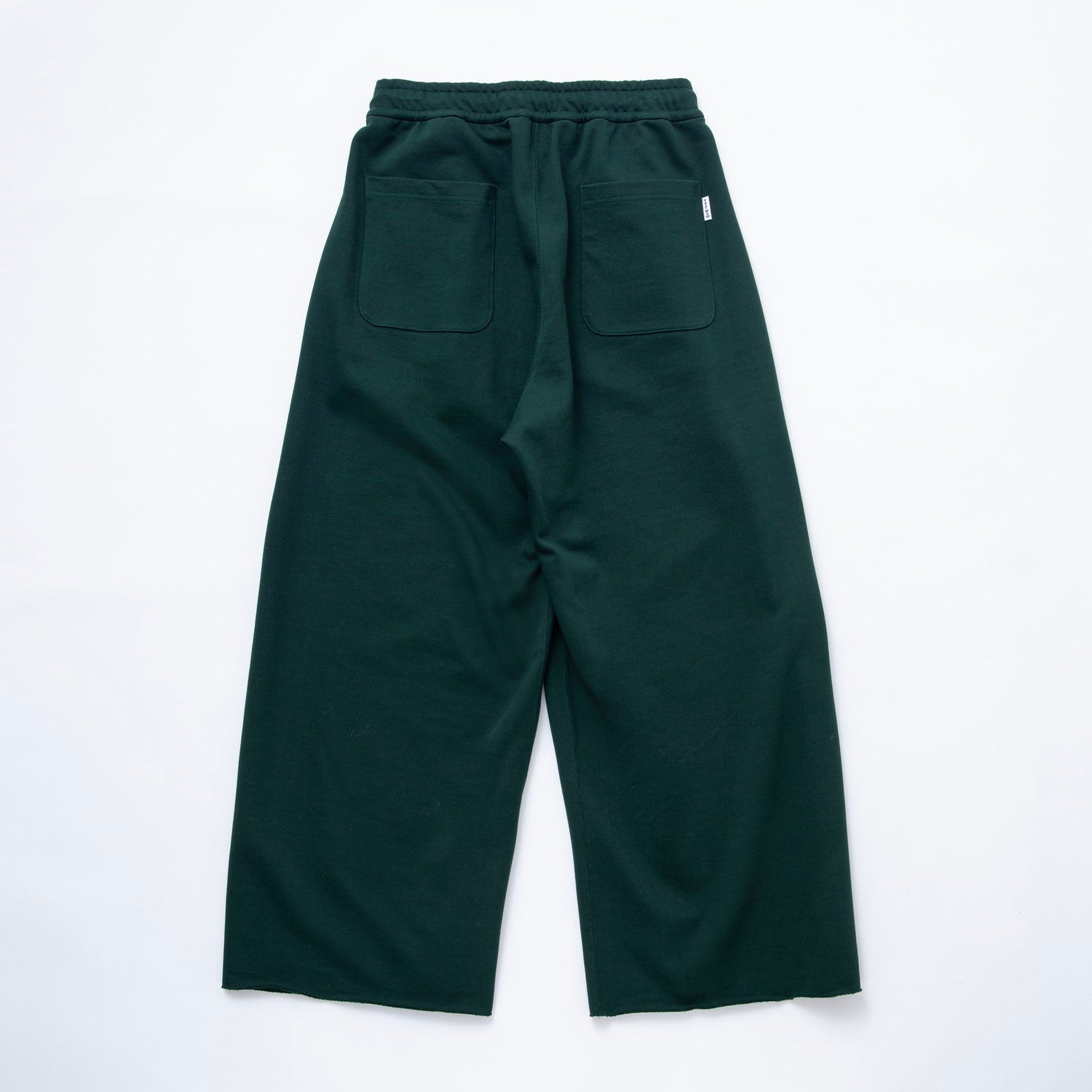 Wide sweat pants #GREEN [TTT-2024SS-PT13] - TTT MSW（ティー）24ss 通販 – scilla