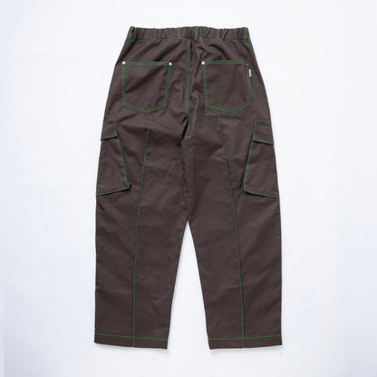 Military pants #GRAY [TTT-2024SS-PT10]