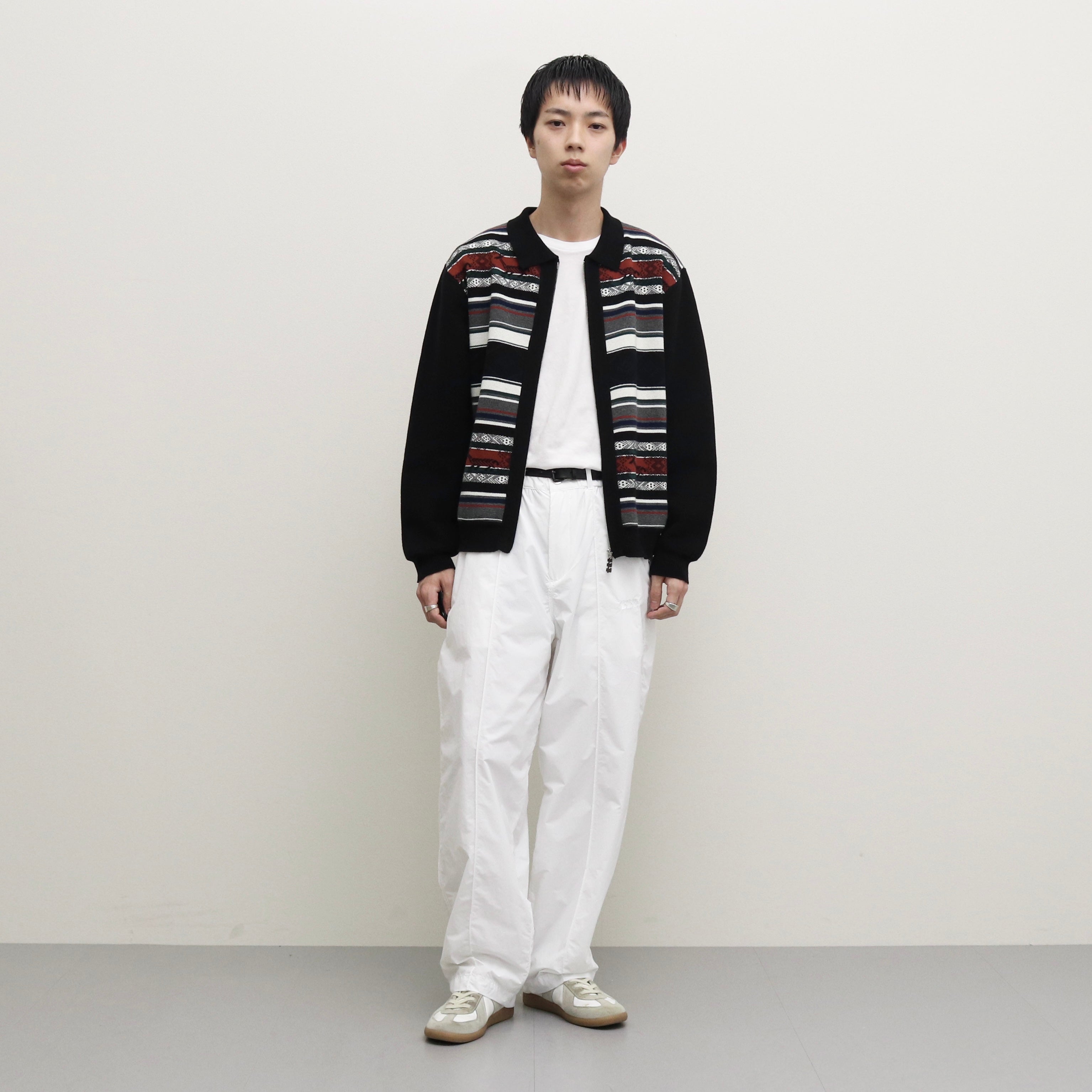 ttt msw New standard zipup cardigan 23aw | nate-hospital.com