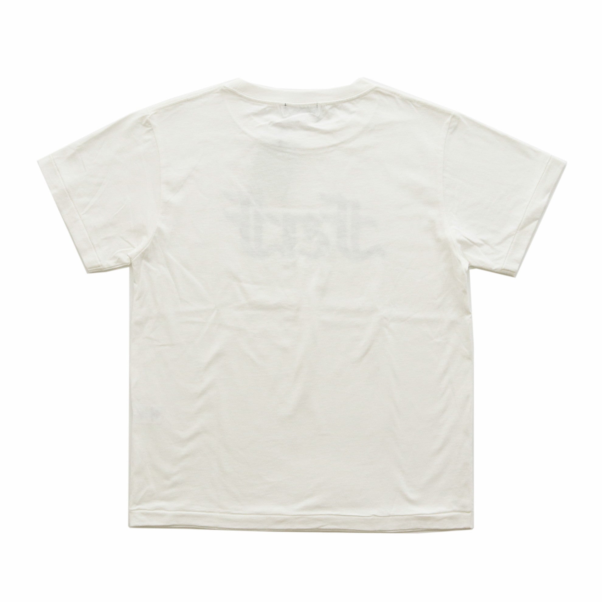 OE LOGO 2.0 TEE #WHITE [FAFSS23-0031] - FAF(FAKE AS FLOWERS) 23ss