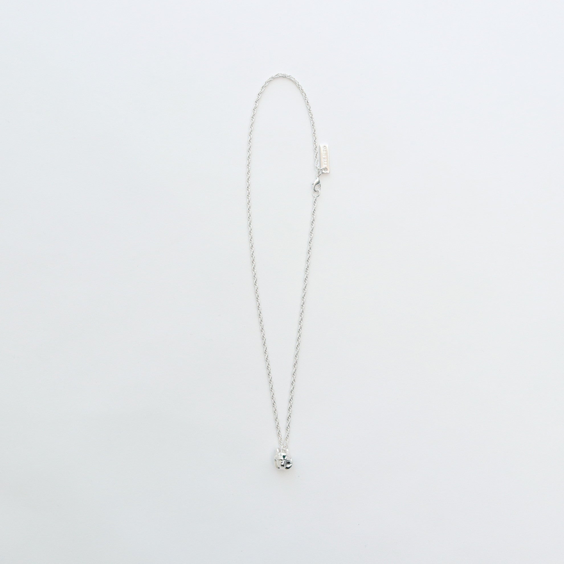 TTT MSW（ティー）Silver Necklace シルバー ネックレス