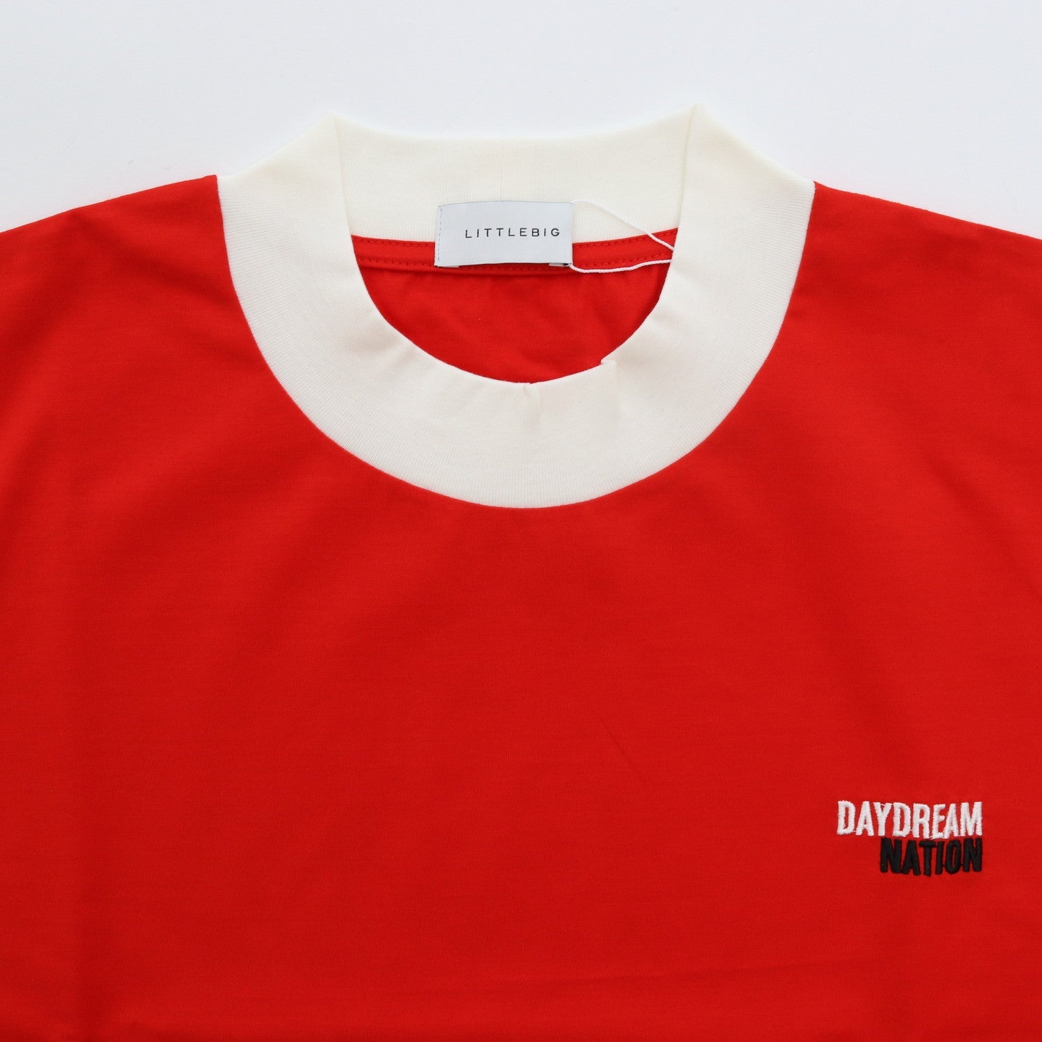 LITTLEBIG No-Sleeve RED L | munchercruncher.com