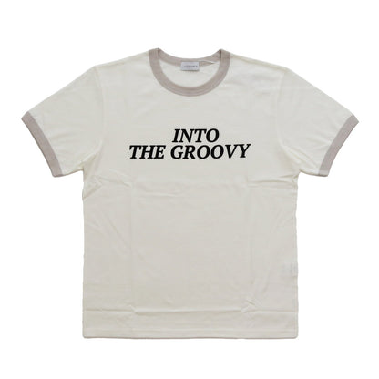 INTO THE GROOVY TS #WHITE [LB233-TS04]