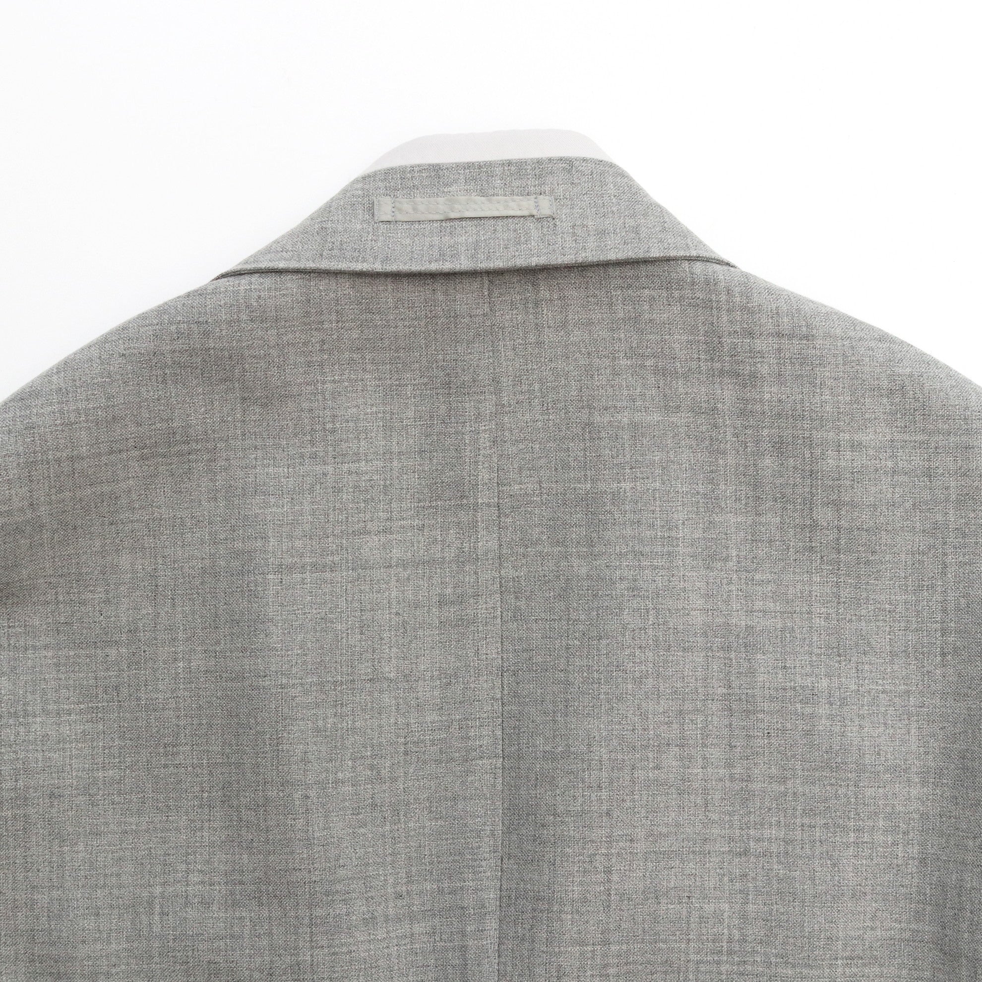 INSIDE LAPEL JACKET #LIGHT GRAY [S23SS08JKT-W] - SOSHIOTSUKI（ソウシオオツキ）23ss  通販 – scilla