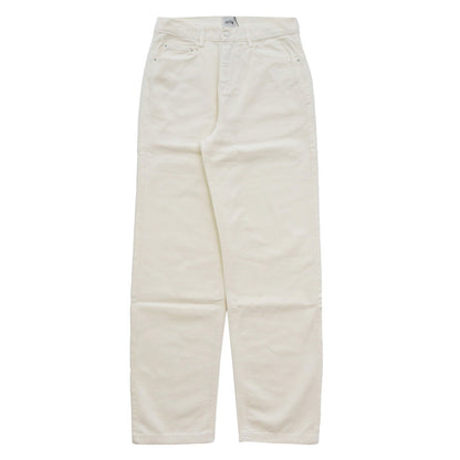 Paul Pocket Logo Pants #Cream [AW23-068P]