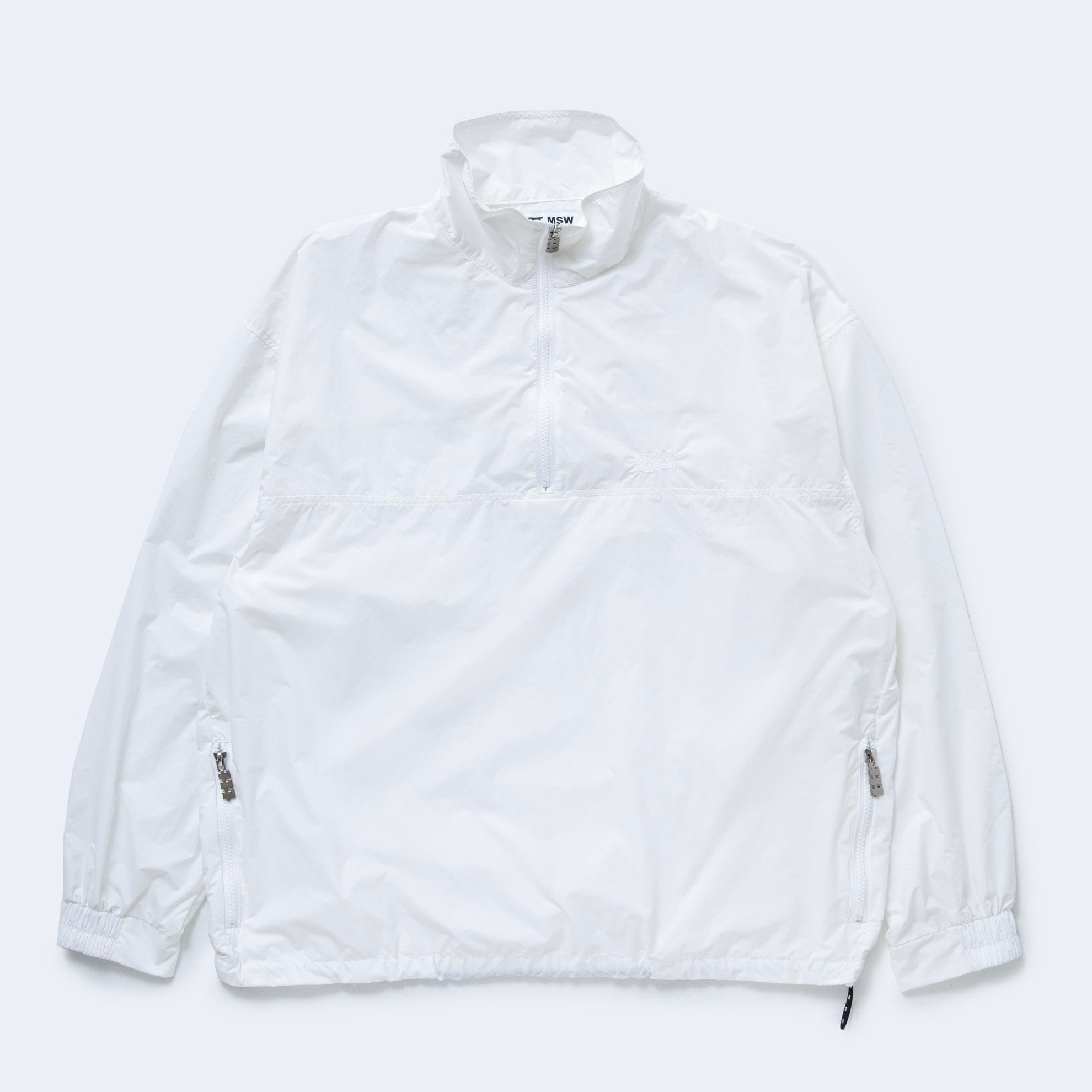 colottt msw 23aw Drivers Zip Up Knit