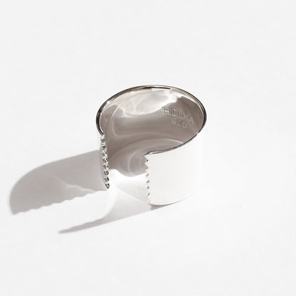 SELLOTAPE RING #SILVER [H01JW02]