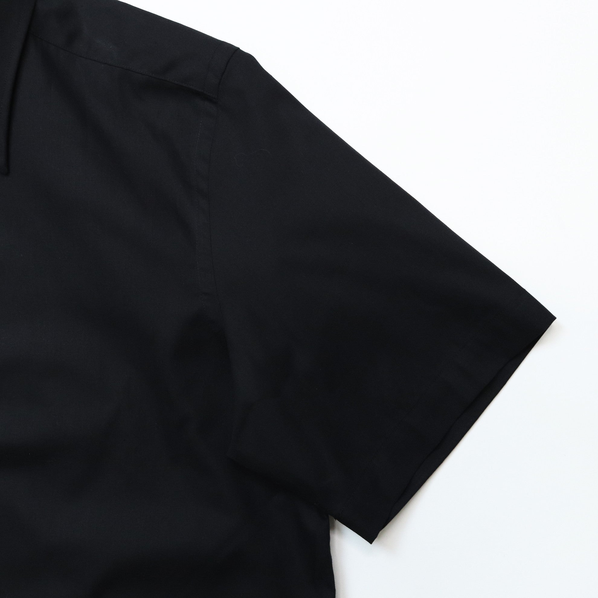 OSCAR SHIRT #BLACK [SHSS23008]